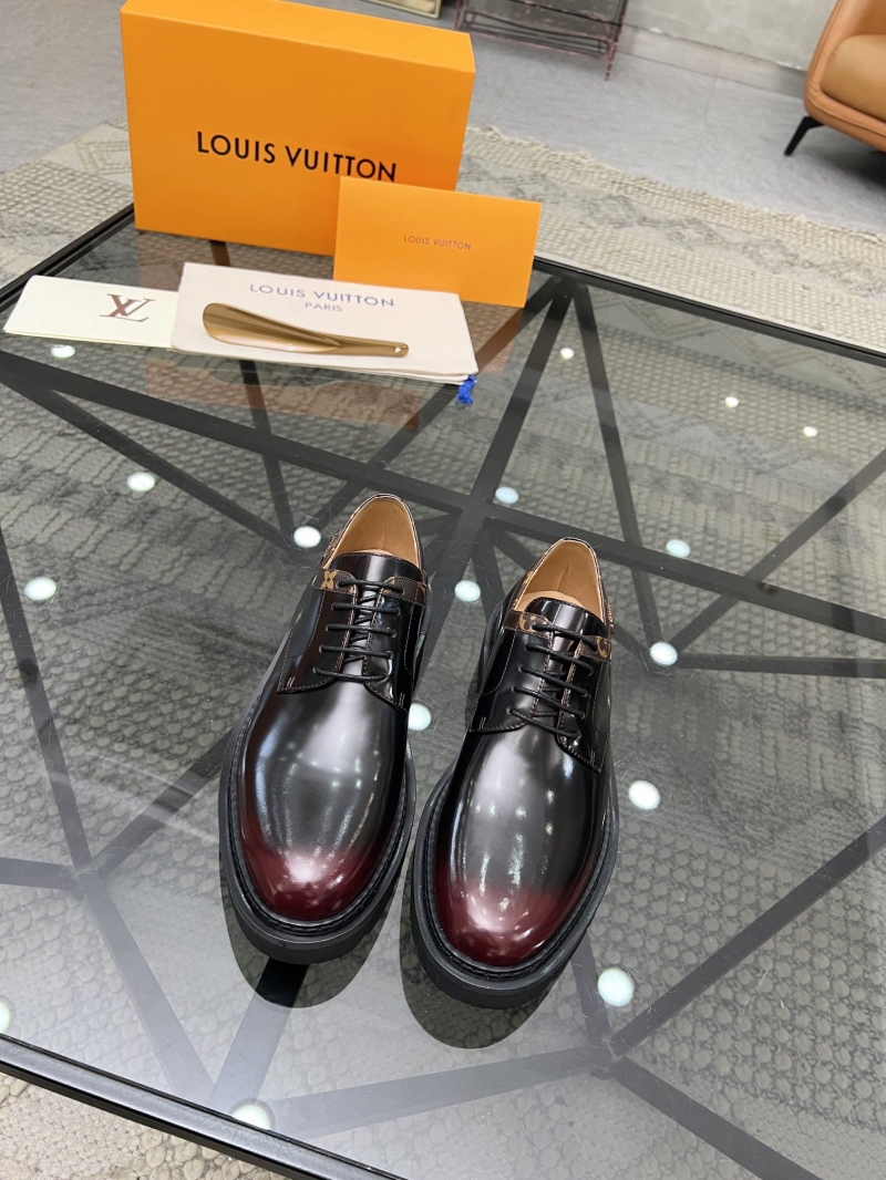 LV Leather Shoes